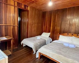 Pousada e Hostel Chápada dos Veadeiros - Alto Paraíso de Goiás - Chambre