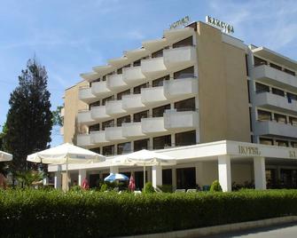 Hotel Klisura - Nesebar - Toà nhà