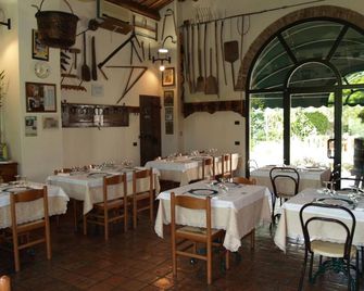 Agriturismo Le Clementine - Badia Polesine - Restaurante