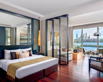 Rixos The Palm Hotel & Suites - Dubai - Bedroom