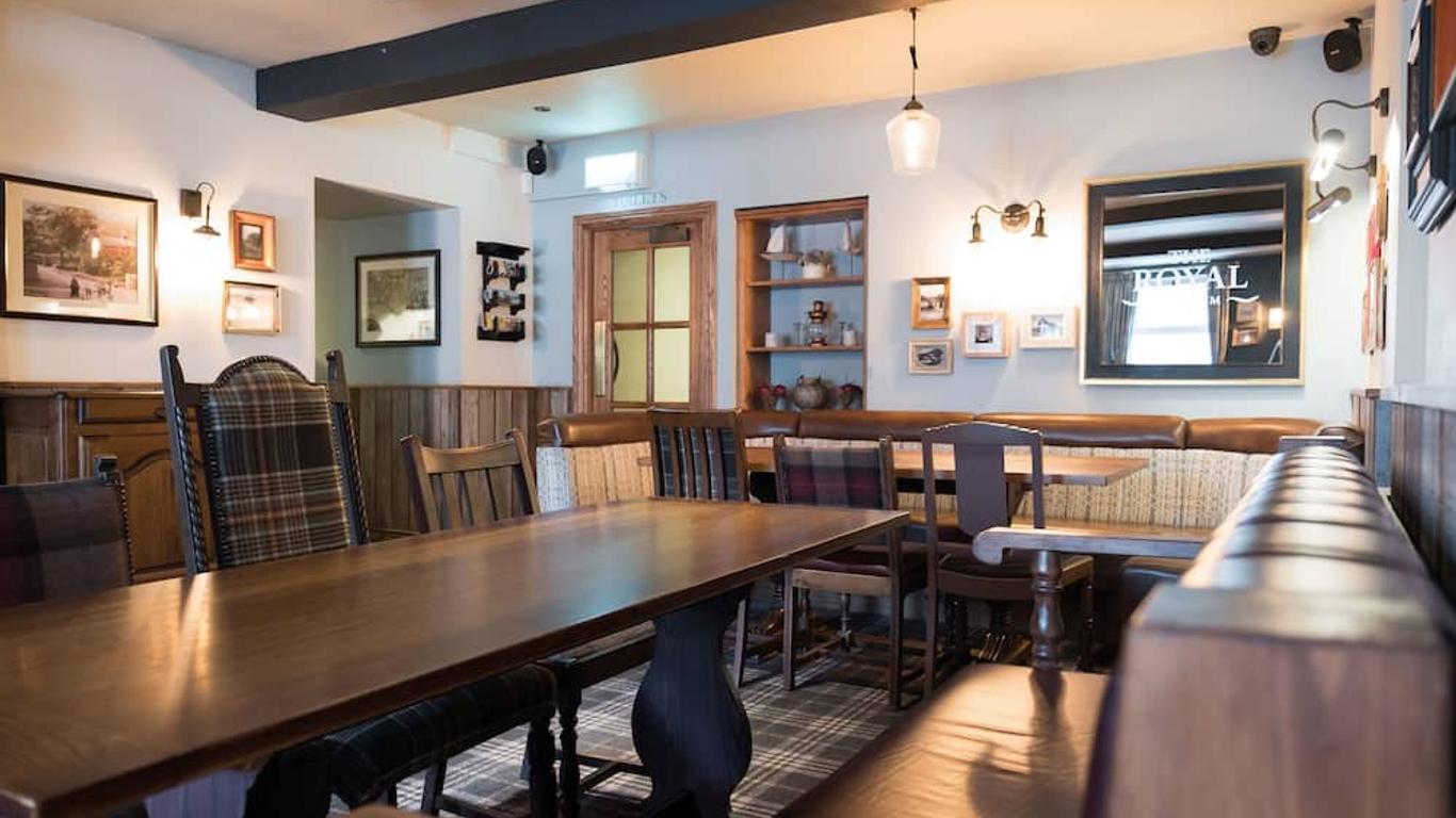 The Royal At Heysham