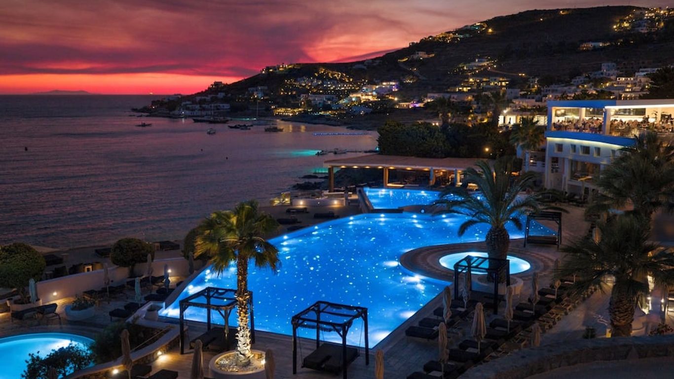 Saint John Hotel Villas & Spa