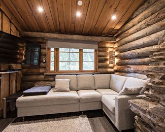 Unelmakelo - Ruka - Olohuone