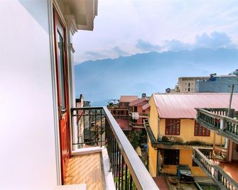 Heart Of Sapa Hotel - Sa Pa - Balkon