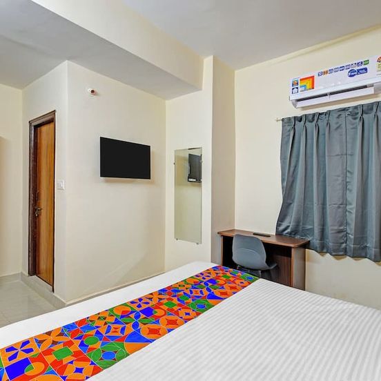 Fabhotel Aashray image 1