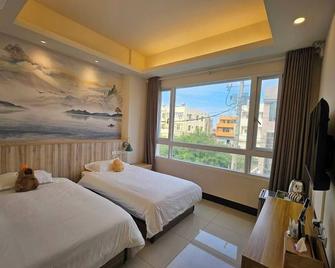 The sun never sets B&B - Budai Township - Bedroom