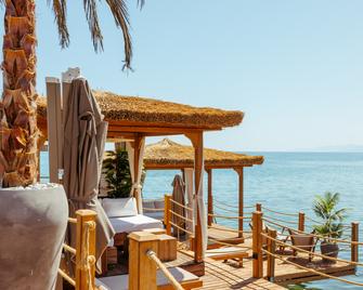 Lords Palace Hotel Spa Casino - Kyrenia - Balcony