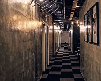 Merton Hotel Ipoh - Ipoh - Tiền sảnh