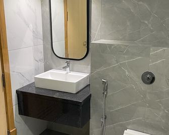 Jbr Residency - Ramanathapuram - Baño