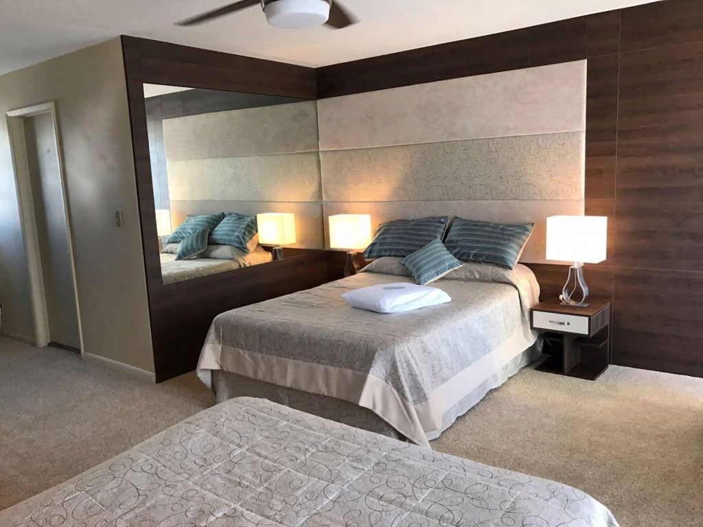 Blarney Castle Motel - פורט לודרדייל - חדר שינה