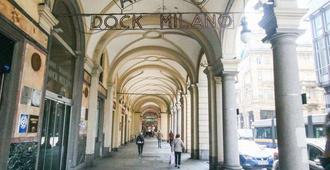 Best Quality Hotel Dock Milano - Turin - Außenansicht