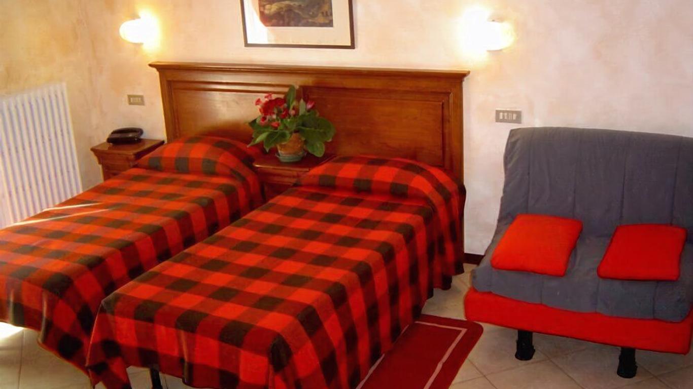 Hotel Al Caminetto