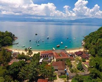 Pousada Frezza Mergulho - Angra dos Reis
