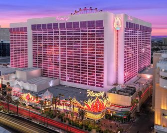 Flamingo Las Vegas Hotel & Casino - A Caesars Rewards Destination - Las Vegas - Edificio