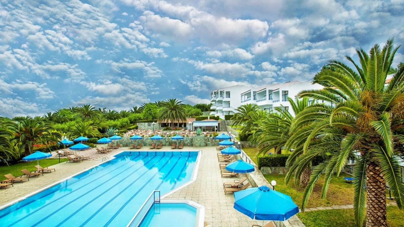 Xenios Port Marina Hotel