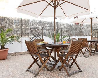 Hostal Europa Punico - Ibiza - Restaurant