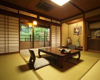 Koyokan - Yasugi - Comedor