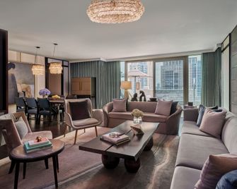 Rosewood Bangkok - Bangkok - Lounge