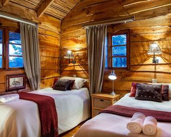 De Zeekoe Guest Farm - Oudtshoorn - Chambre