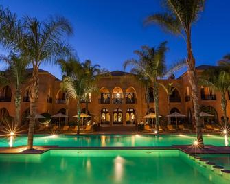 Palais Aziza & Spa - Marrakech - Svømmebasseng