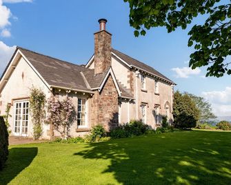 Auchengashell - Kirkcudbright - Edificio