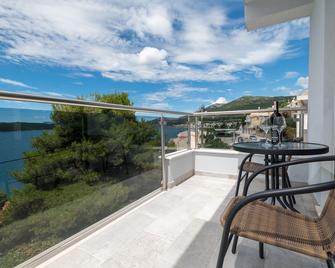 Villa Lajna - Neum - Balcon