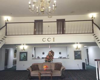 CCI Express Inn - Central City - Lobby