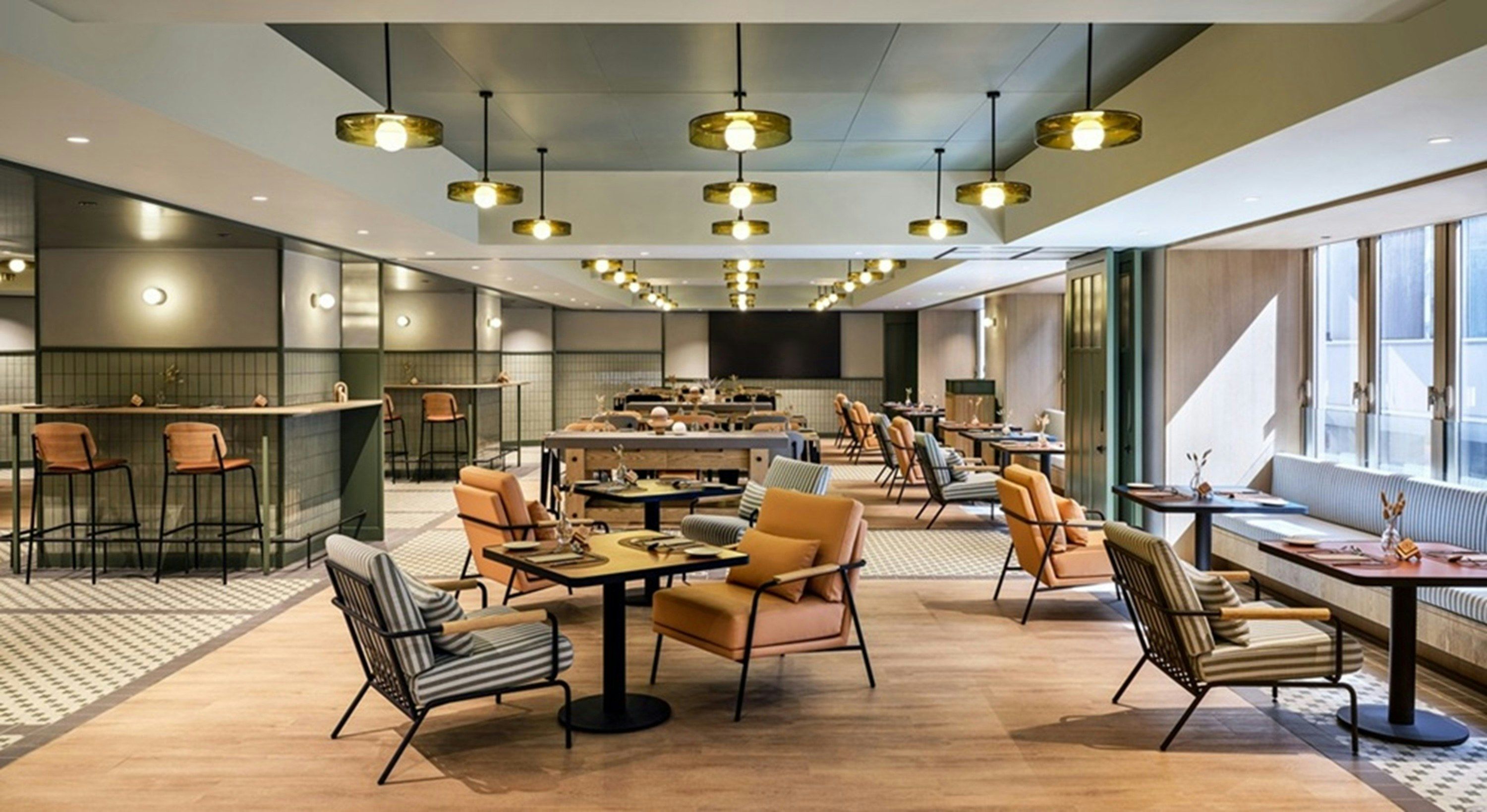 Ying'nFlo, Wesley Admiralty, Hong Kong - Hong Kong - Restaurant