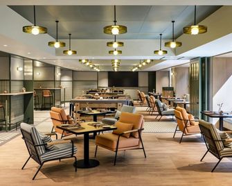 Ying'nFlo, Wesley Admiralty, Hong Kong - Hong Kong - Restaurant