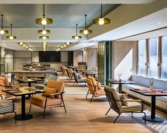 Ying'nFlo, Wesley Admiralty, Hong Kong - Hong Kong - Restaurant