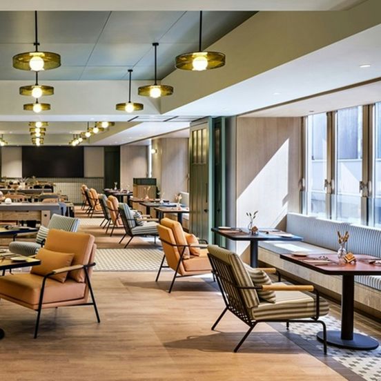 Ying'nFlo, Wesley Admiralty, Hong Kong image 1