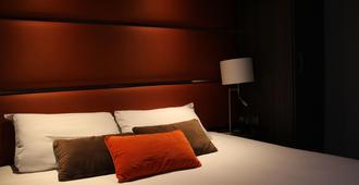 Hotel Crocus Caen Memorial - Caen - Bedroom