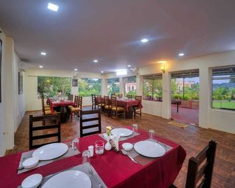 Ranthambhore Nature Camp Resort - Sawāi Mādhopur - Ravintola