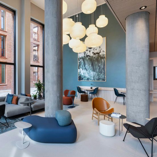 Fairfield by Marriott Copenhagen Nordhavn – København