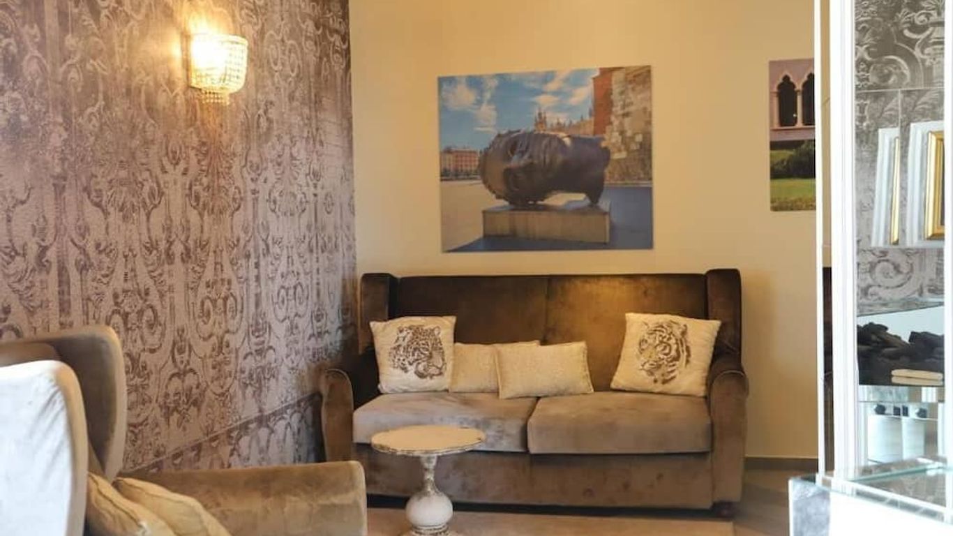 Hotel Villa Pascucci