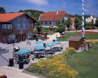 Ab Hotel Komaki - Комакі