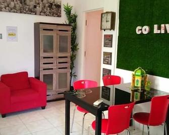 Co.Living Saga - Bandar Seri Begawan - Lobby