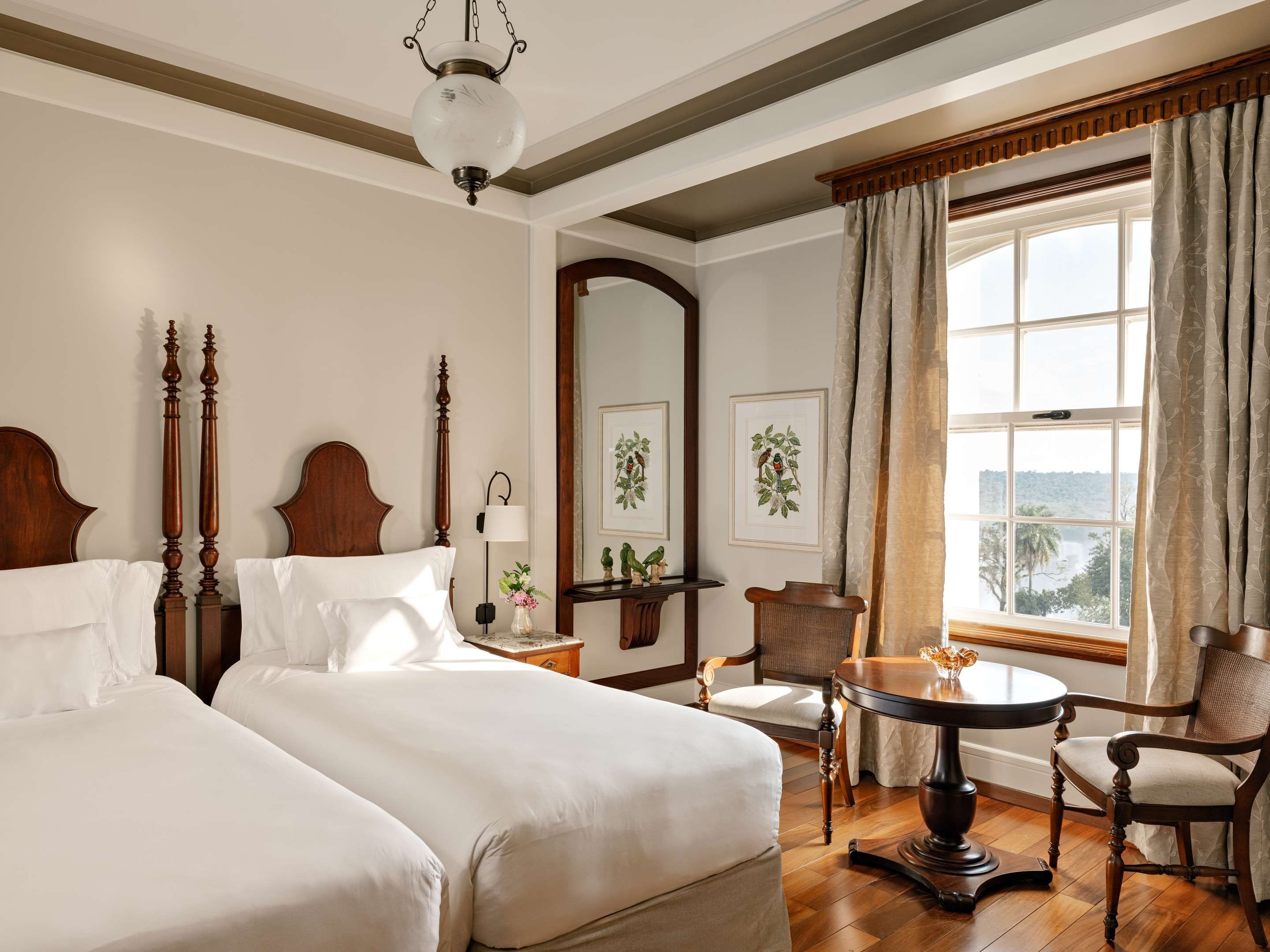 Hotel das Cataratas, A Belmond Hotel, Iguassu Falls - Foz do Iguaçu - Soveværelse