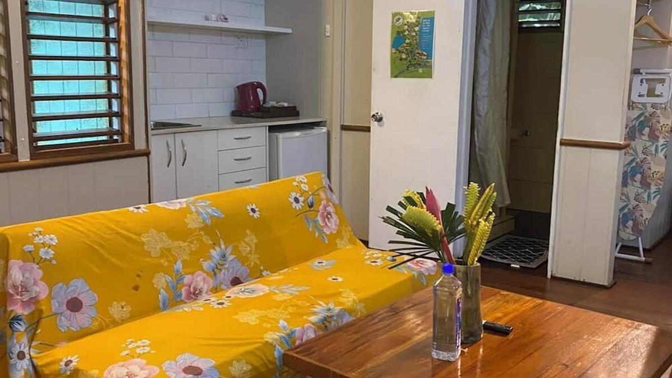 Rainforest Eco Lodge