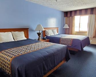 victorian inn - Central City - Habitación