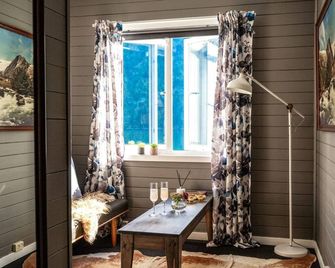Fjærland Fjordstove Hotell - Fjærland