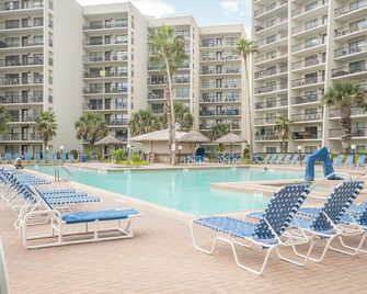 Saida I 301 by Padre Island Rentals - South Padre Island - Piscina