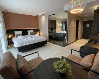Congres Mons Hotel - Mons - Bedroom