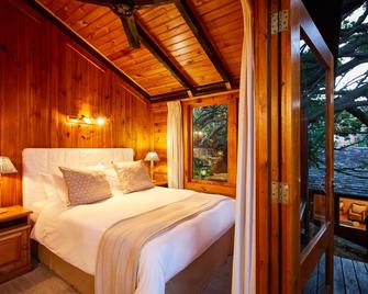 Under Milkwood Resort - Knysna - Sovrum