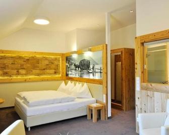 Hotel zum Weissensee - Weissensee - Bedroom