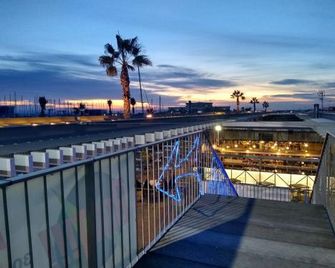 Estudio Gran Playa - Santa Pola - Balkon