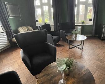Landgasthof Witten - Любек - Вітальня