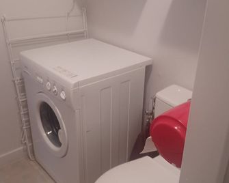 Studio in Besse-et-Saint-Anastaise with parking and view of the Cantal mountains - Besse-et-Saint-Anastaise - Wäscheservice