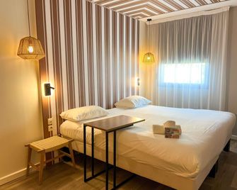 ibis Styles Nîmes Gare Centre - Nimes - Edificio
