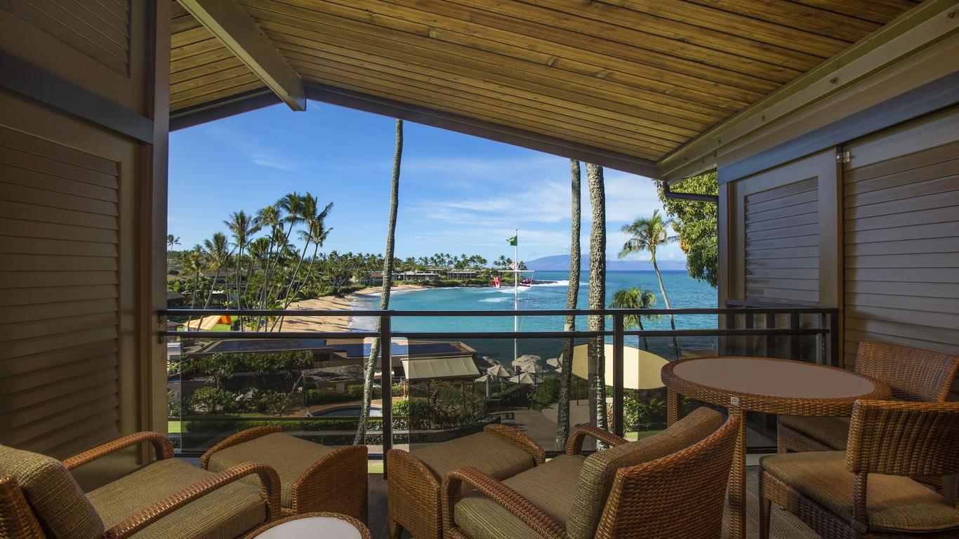 Napili Kai Beach Resort